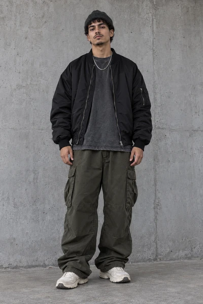 Streetwear duo · Photo 1 · left performer